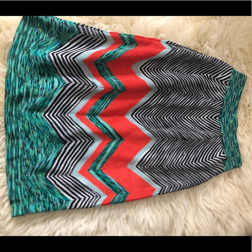 Missoni skirt